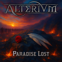 Album cover for Paradise Lost