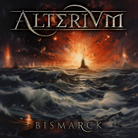 Album cover for Bismarck