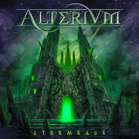 Album cover for Stormrage