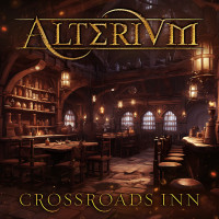 Album cover for Crossroads Inn