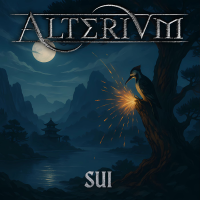 Album cover for Sui
