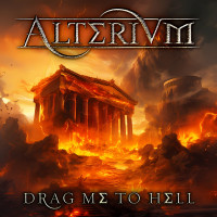 Album cover for Drag Me to Hell