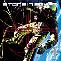 Album cover for Stone in Egypt