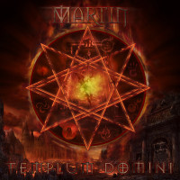 Album cover for Martin Templum Domini