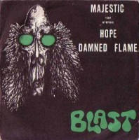 Album cover for Hope / Damned Flame