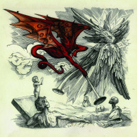 Album cover for The Third Woe