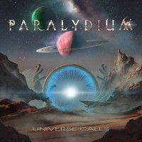 Album cover for Universe Calls