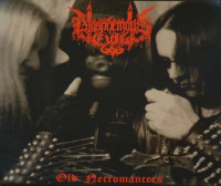Album cover for Old Necromancers