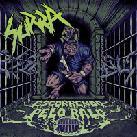 Album cover for Escorrendo Pelo Ralo