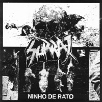 Album cover for Ninho de Rato