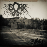 Album cover for Svart