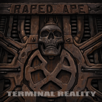 Album cover for Terminal Reality