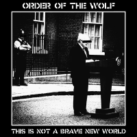 Album cover for This Is Not a Brave New World