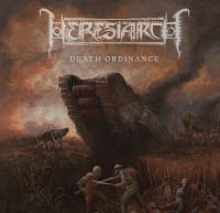 Album cover for Death Ordinance
