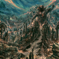 Album cover for Undesirable Hypothetical Society