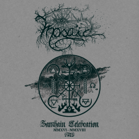 Album cover for Samhain Celebration