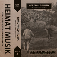Album cover for Nordwald Musik - Lieder der alten Welt - Traditionen : Legenden : Mystizismus