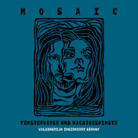 Album cover for Fensterverse und Nachtgespinste