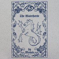 Album cover for The Waterhorse