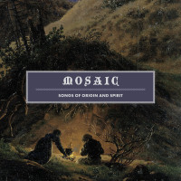 Album cover for Songs of Origin and Spirit