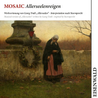 Album cover for Allerseelenreigen