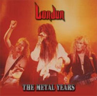 The Metal Years
