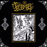 Album cover for Gates of Gehenna