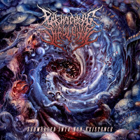 Album cover for Submerged into Non-Existence