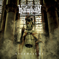 Album cover for Eigenlicht