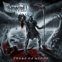 Album cover for Curse of Stone