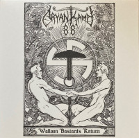 Album cover for Walloon Bastards Return