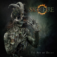 Album cover for The Art of Decay