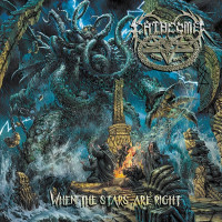 Album cover for When the Stars Are Right
