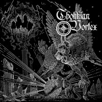 Album cover for Thy Throne Is Mine