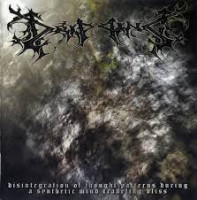 Album cover for Disintegration of Thought Patterns During a Synthetic Mind Traveling Bliss