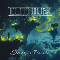 Album cover for Strangers Parade