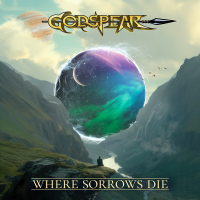 Album cover for Where Sorrows Die