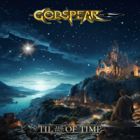 Album cover for Til the End of Time