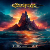 Album cover for Turn to the Light