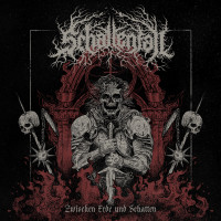 Album cover for Zwischen Erde und Schatten