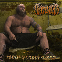 Album cover for Third Degree Gurns