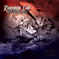 Album cover for Running Out the Black July