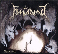 Album cover for Malamòrt