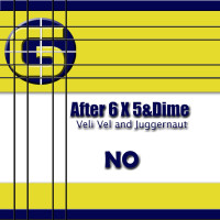 Album cover for No