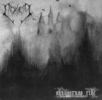 Album cover for Skuggornas rike