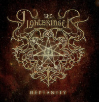 Album cover for Heptanity