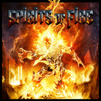 Album cover for Spirits Of Fire