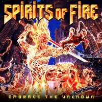 Album cover for A Second Chance