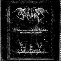 Album cover for Les fables immorales et fuites improbables de Crapefreux en Morterat