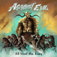 Album cover for All Hail the King